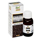 Bio Vitals Çörekotu Yağı 50Ml