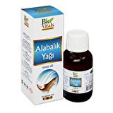 Bio Vitals Alabalık Yağı 50 ml