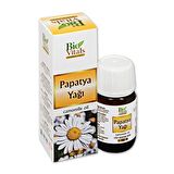 Bio Vitals Papatya Yağı 20 ml