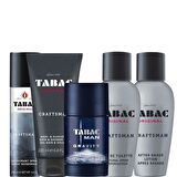 Tabac Craftsman EDT 100 ml + Deo 200 ml + Duş Jeli 200 ml + After Shave Lotion 150 ml + Stick 75 ml Erkek Parfüm Set