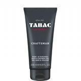 Tabac Craftsman EDT 100 ml + Deo 200 ml + Duş Jeli 200 ml + After Shave Lotion 150 ml + Stick 75 ml Erkek Parfüm Set