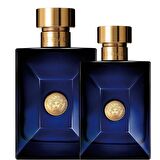 Versace Dylan Blue EDT 200 ml + Deodorant Spray 100 ml Erkek Parfüm Set
