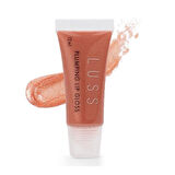 Luss Plumping Effect Terracotta No:7 ve No:8 Lip Gloss 2'li Dudak Parlatıcı Seti