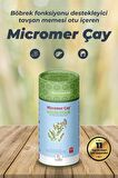 MİCROMER - TAVŞAN MEMESİ OTU İÇEREN BİTKİSEL PAKET ÇAY - 60 Adet (3gr)