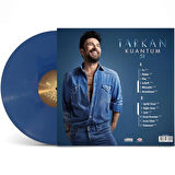 Tarkan - Kuantum 51 (Sınırlı Sayıda Mavi Plak)
