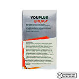 YouPlus E-NRGY 30 Tablet - AROMASIZ