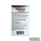 YouPlus E-NRGY 30 Tablet - AROMASIZ