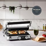 Homend Grıllıant 1340H Tost Makınesı Inox