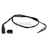 Vag Egzoz Sicaklık Sensoru Siyah Golf VII Passat A3 Skoda Octavıa Superb Leon Dcxa Dcza Dgte Dbka Cxxb - Swag 30100838