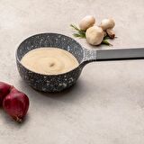 Emsan Perge Döküm Sosluk 16 Cm (kapaksız)