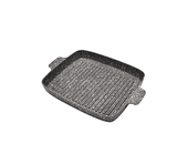 Emsan Perge Döküm Izgara Tava 30x25 cm