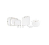 Emsan Yemek Takımı 60 Parça Fıne Bone Estiva Gold Em89