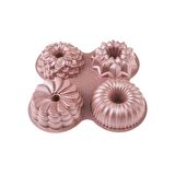 Emsan Pembe Griss One&four Pink Kek Kalıbı Standart 32 cm Alüminyum 1 Parça
