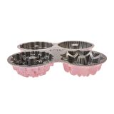 Emsan Pembe Griss One&four Pink Kek Kalıbı Standart 32 cm Alüminyum 1 Parça