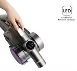 Homend Süpürge Kablosuz Dikey Şarjlı Dustrider 1260H