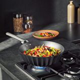 Emsan Diagon 28 Cm Wok Tava