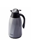 Emsan Sırça Termos 1.3 Litre Gri