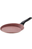 Emsan Sirius Krep Tava Rose 26 Cm