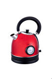 Emsan Turtle Kettle Red