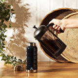 Emsan Vigor Termos Dark Blue 400 Ml