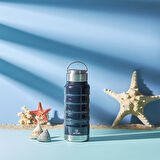 Emsan Vigor Termos Dark Blue 400 Ml