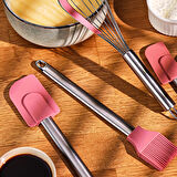 Emsan Bakery Set Pembe