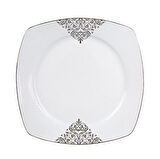 Emsan Yeni Yasemin Platin HS Bone 60 Parça Yemek Takımı