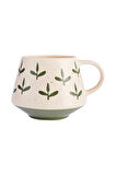 Emsan Ethnic Grass Kupa 480 ml Yeşil
