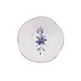 Emsan İntense Blue Porselen 32 Parça 6 Kişilik Kahvaltı / Servis Takımı