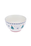 Emsan Infancy Pine New Year Yılbaşı New Bone Kase 14 Cm