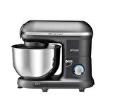 Emsan Bella Gusto Comfort Stand Mikser Gri
