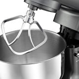 Emsan Bella Gusto Comfort Stand Mikser Gri
