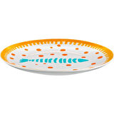 EMSAN VOYAGE FİSH 2'Lİ PASTA TABAĞI 21 CM