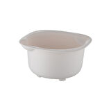 EMSAN SOFT 3'LÜ SÜZGEÇ SETİ GRİ