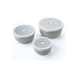 EMSAN SOFT 3'LÜ SAKLAMA KABI