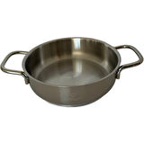 EMSAN GOURMET 20CM SAHAN ÇELİK