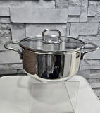 Emsan Gourmet Derin Tencere 20 cm