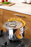 Emsan Elite Derin Tencere XL  24 cm