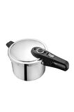 Emsan Fast Cooker Çift Emniyetli Düdüklü Tencere 4 Lt