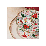 EMSAN NAR EMAYE KATLI KURABİYELİK 21X29 CM