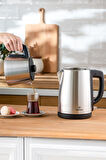 Bella Gusto Çay Makinesi Inox