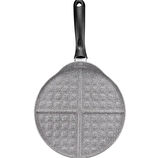 Emsan Rosa 26cm Granit Waffle Tavası