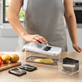 Emsan Smart Hazneli Dilimleyici 6 Parça