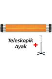 Ufo Star S/24 2400 W Infrared Isıtıcı+ayak