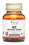 Afye H.T ( Hawthorn - Turmeric )60 kapsül