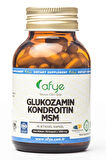 Afye Glukozamin Kondroitin Msm - 90Kapsül