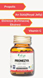 Afye Pronezya (Propolis, Arı Sütü, Ekinezya Ekstraktı, Vitamin-C ) 60 Kapsül