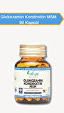 Afye Glukozamin Kondroitin Msm -50Kapsül