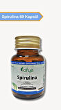 Afye Spirulina  60 Kapsül