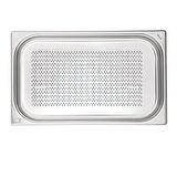 Kapp Süzgeçli Gastronom Küvet 1/1 150 mm
